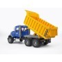 Bruder camion basculanta Mack Granite